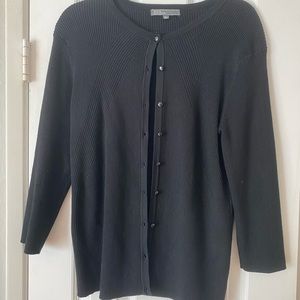 NWOT 89th & Madison Cardigan 3/4 sleeve